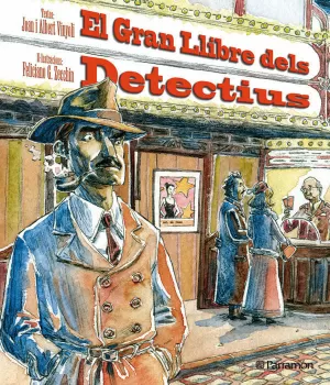 GRAN LLIBRE DELS DETECTIUS EL