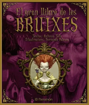 EL GRAN LLIBRE DE LES BRUIXES