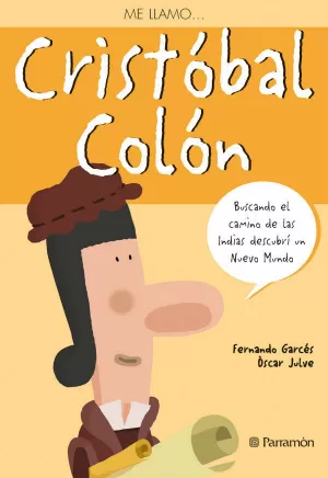 ME LLAMO CRISTOBAL COLON