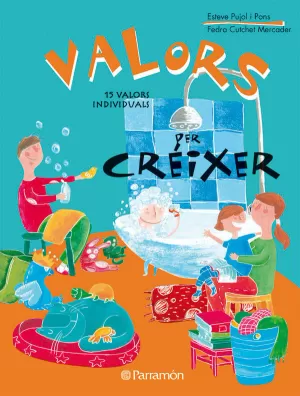 VALORS PER CRÉIXER