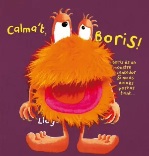 CALMA'T BORIS!