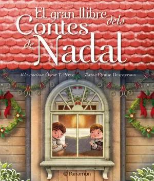 EL GRAN LLIBRE DELS CONTES DE NADAL