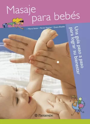 MASAJE PARA BEBES MASAJE PARA BEBES