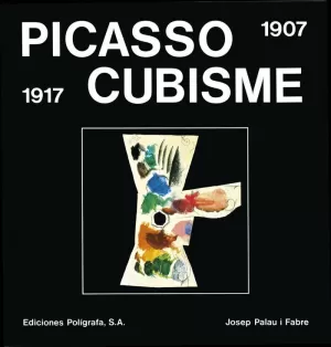 PICASSO CUBISME
