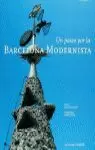 PASEO POR LA BARCELONA MODERNI