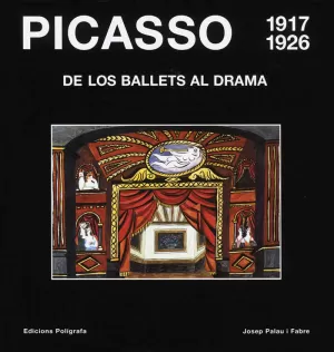 PICASSO BALLETS AL DRAMA-CASTE