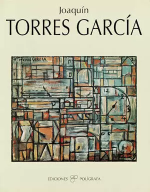 JOAQUIN TORRES GARCIA JOAQUIN TORRES GARCIA