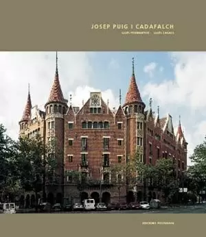 JOSEP PUIG I CADAFALCH-ESPAÑOL
