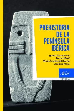 PREHISTORIA DE LA PENÍNSULA IBÉRICA PREHISTORIA DE LA PENÍNSULA IBÉRICA