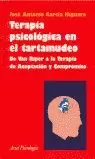 TERAPIA PSICOLOGICA EN EL TARTAMUDEO