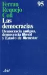 DEMOCRACIAS,LAS