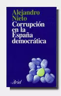 CORRUPCION EN LA ESPAÑA DEMOCR