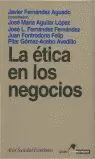 ETICA DE LOS NEGOCIOS,LA