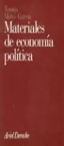 MATERIALES DE ECONOMIA POLITIC