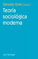 TEORIA SOCIOLOGICA MODERNA