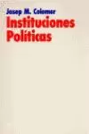 INSTITUCIONES POLITICAS