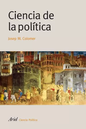 CIENCIA DE LA POLITICA