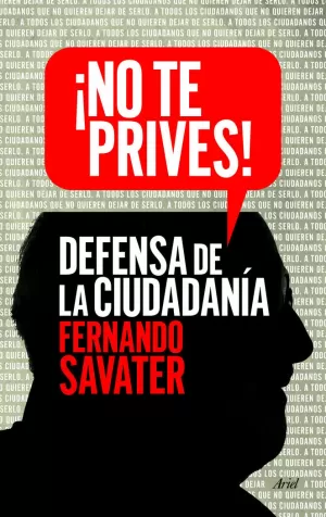 ¡NO TE PRIVES!