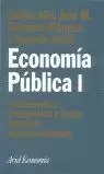 ECONOMIA PUBLICA I