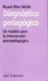 DIAGNOSTICO PEDAGOGICO