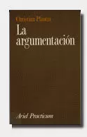 ARGUMENTACION,LA