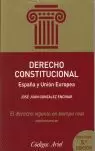 DERECHO CONSTITUCIONAL 5ED 2003 2004