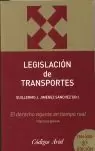 LEGISLACION DE TRANSPORTES 3ED 2004 2005