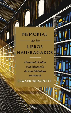 MEMORIAL DE LOS LIBROS NAUFRAGADOS