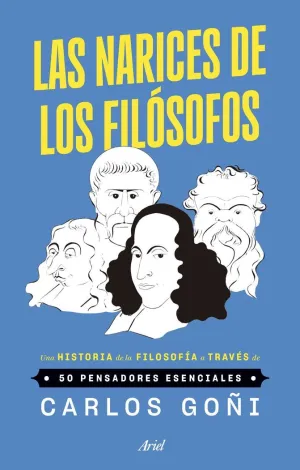 LAS NARICES DE LOS FILÓSOFOS