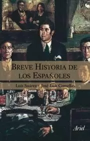 BREVE HISTORIA DE LOS ESPAÑOLES