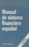 MANUAL DE SISTEMA FINANCIERO ESPAÑOL 17ED