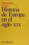 HISTORIA DE EUROPA SIGLO XIX