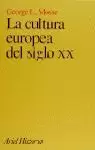 CULTURA EUROPEA DEL SIGLO XX
