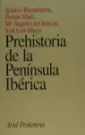 PREHISTORIA PENINSULA IBERICA