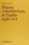 HISTORIA CONTEMP.ESPAÑA S.XIX