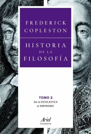 HISTORIA DE LA FILOSOFÍA II HISTORIA DE LA FILOSOFÍA II