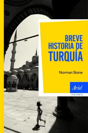 BREVE HISTORIA DE TURQUÍA