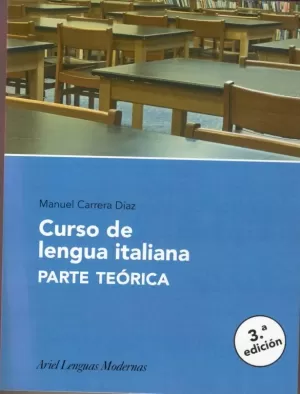 CURSO LENGUA ITALIANA TEORICA