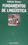 FUNDAMENTOS DE LINGUISTICA