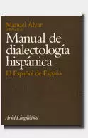 MANUAL DIALECTOLOGIA HISPANICA