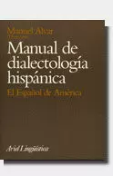 MANUAL DE DIALECTOGIA HISPANIC