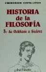 HISTORIA DE LA FILOSOFIA III