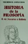 HISTORIA DE LA FILOSOFIA IV