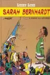 LUCKY LUKE SARAH BERNHARDT