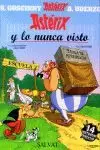 ASTERIX LO NUNCA VISTO