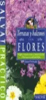 TERRAZAS Y BALCONES CON FLORES