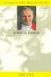 SOBRE LA FAMILIA