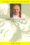 SOBRE SEXUALIDAD Y AMOR