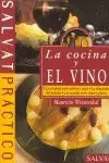 COCINA Y EL VINO,LA