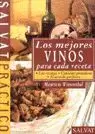 MEJORES VINOS PARA CADA RECETA